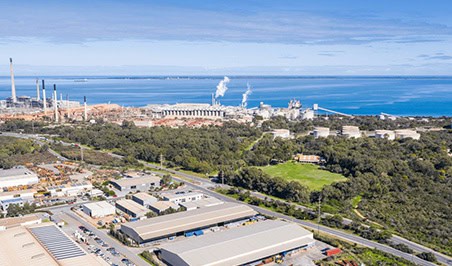 Dorado buys into Naval Base news image