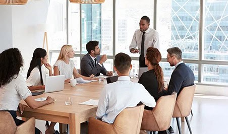 Restructuring and staff retention news image