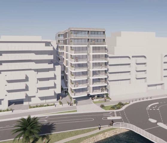 Multi-Stage Residential Development project image