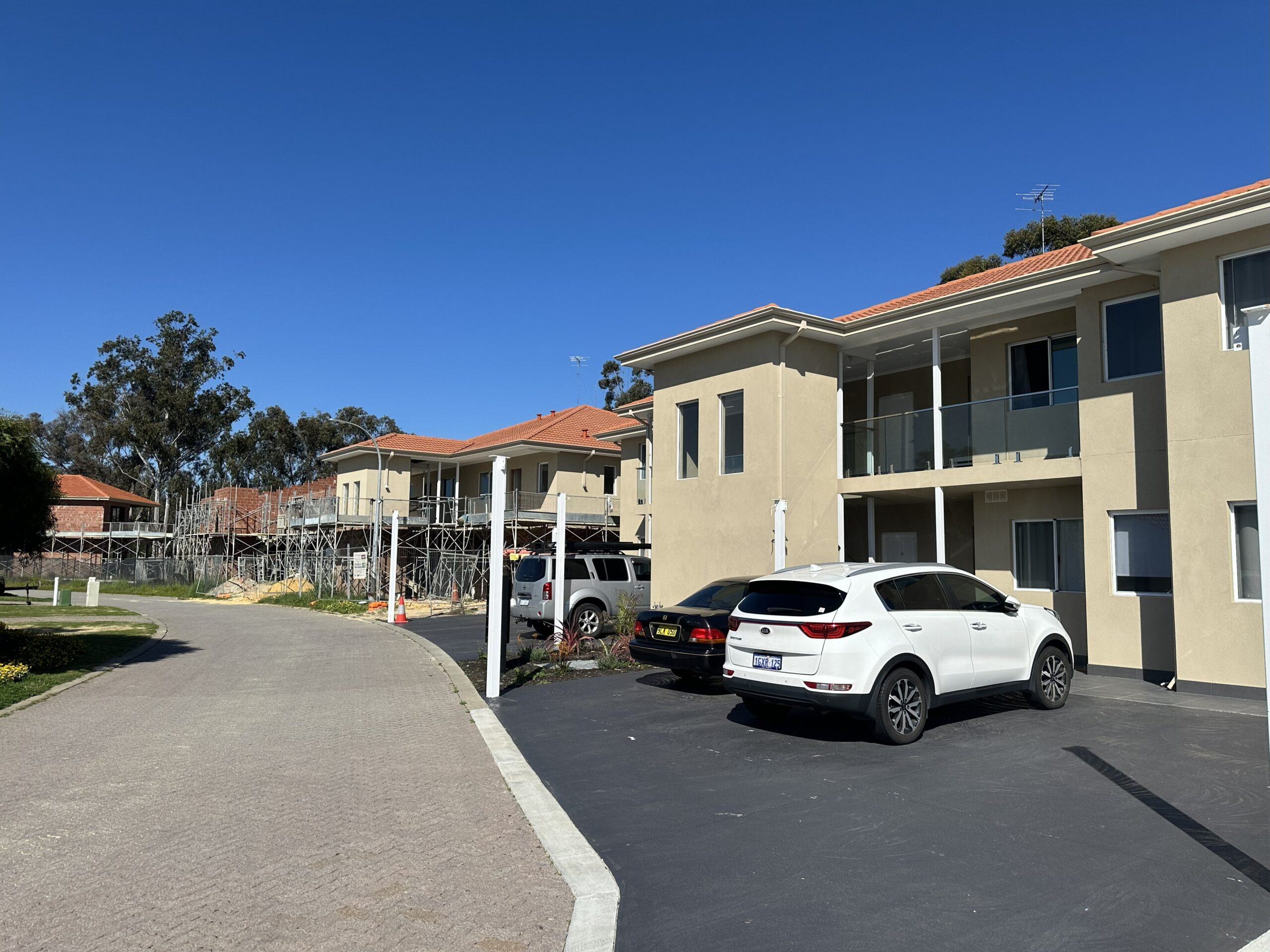 ‘River Resort’ Residential Development project image