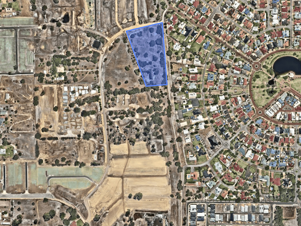 Stage 5 of Residential Estate project image