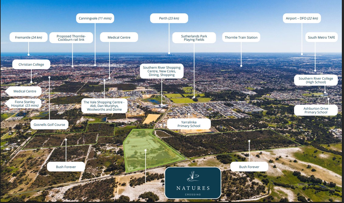Stage Four of 129-Lot Residential Subdivision project image