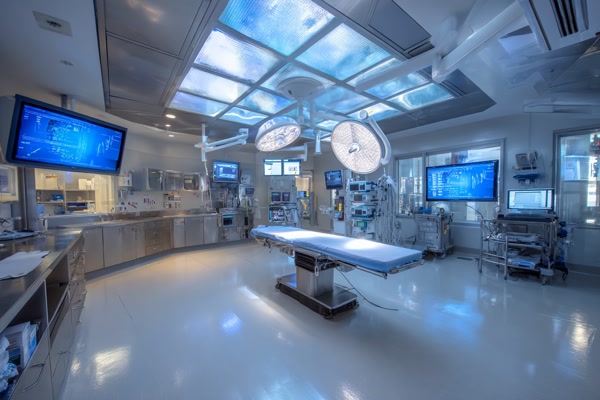 Day surgery facility