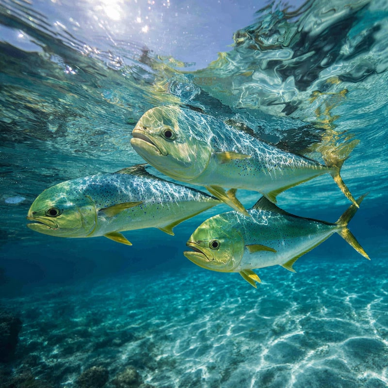 Dorado fish