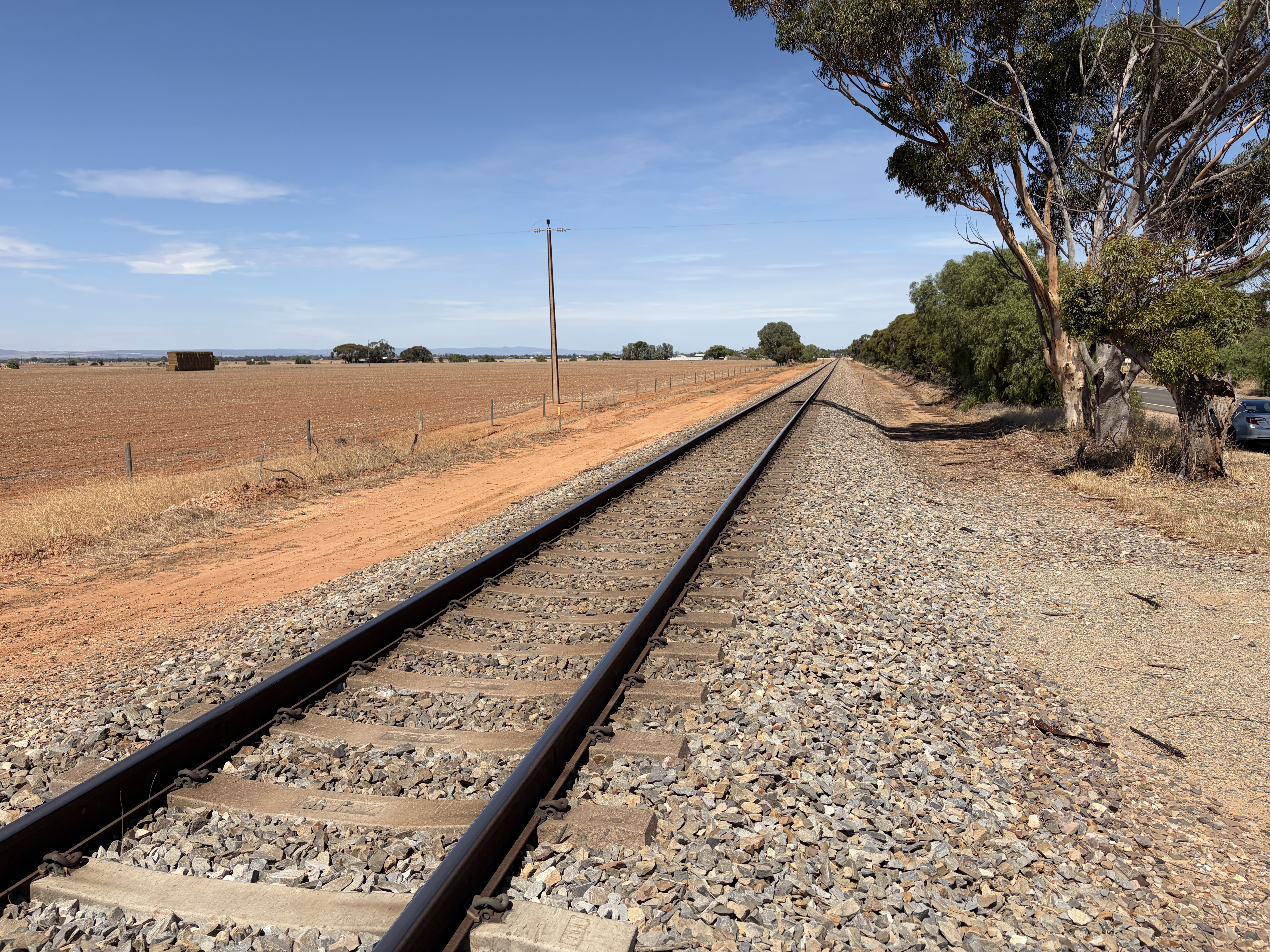 Infrastructure development