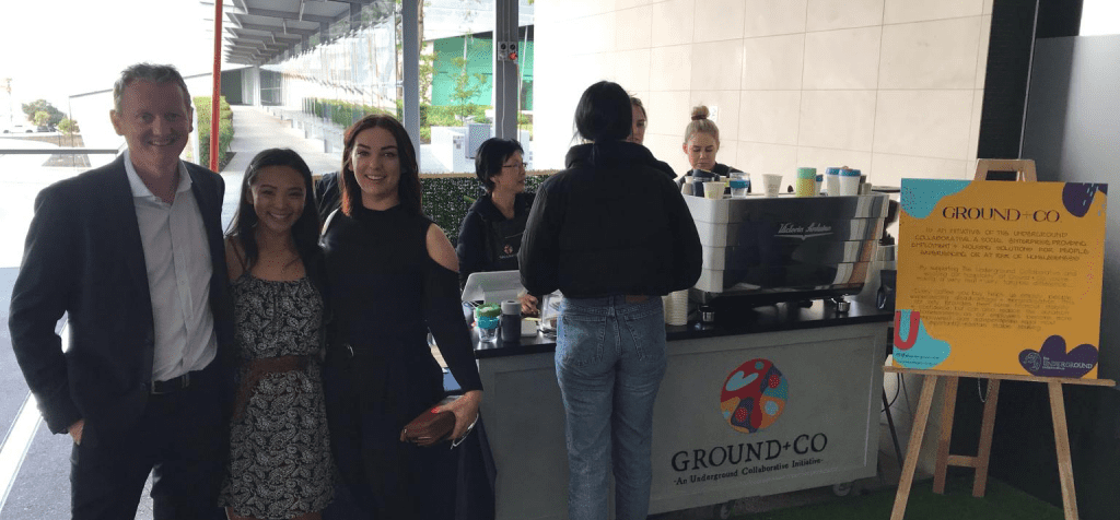 CASE STUDY – Micro-Cafe Employing Homeless or At-Risk Perth Resident